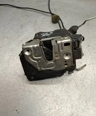 Mercedes-Benz CLS C219 Front door lock 2197200435