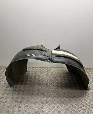 Audi Q4 Sportback e-tron Front wheel arch liner splash guards 89A821171