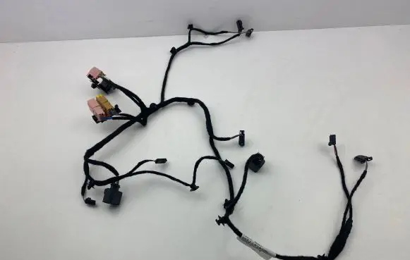 Skoda Superb B8 (3V) Tailgate/trunk wiring harness 3V9971147K KSD00010