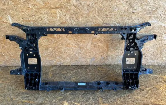 Radiator support slam panel