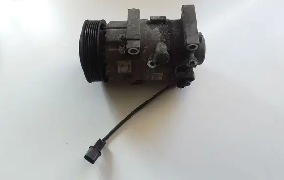 Hyundai i20 (PB PBT) Air conditioning (A/C) compressor (pump) F500ALEAC06