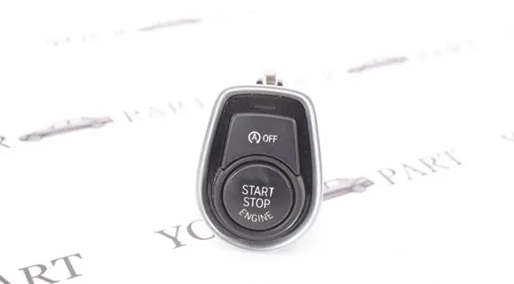 BMW 3 F30 F35 F31 Engine start stop button switch 9250734