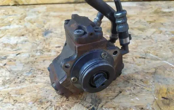 Fiat Panda II Fuel injection high pressure pump QQQQQQQQQQQ