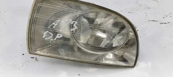 Skoda Roomster (5J) Front fog light NOCODE