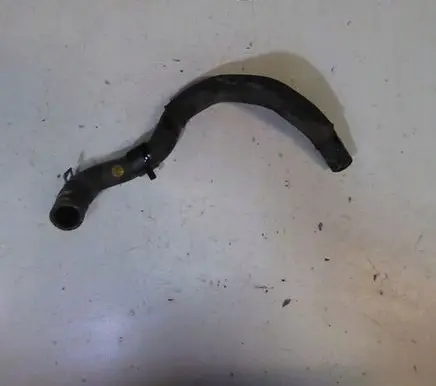 Audi Q7 4M Engine coolant pipe/hose 4M0122447J