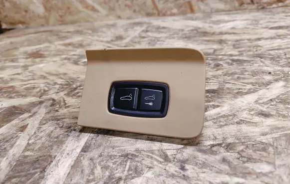 Porsche Panamera (970) Tailgate/boot open switch button 7PP959832