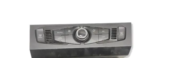 Audi Q5 SQ5 Climate control unit 8K1820043AF