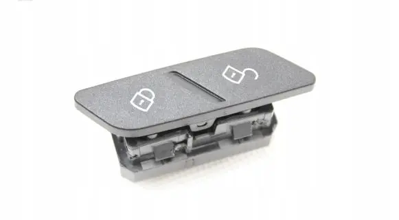 BMW X1 U11 Central locking switch button 5A52B99