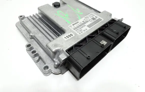 Citroen C5 Aircross Engine control unit/module ECU 9860729680 0261S10938 9829159080