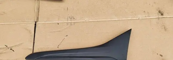 Peugeot 108 Fender trim (molding) 601180H040