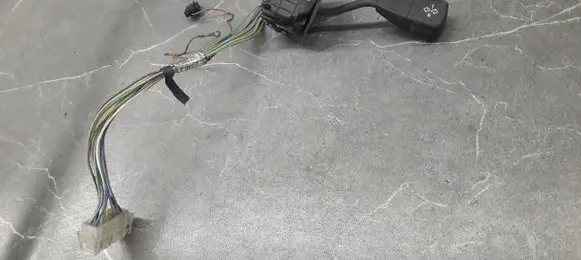 BMW 3 E36 Fog light switch 13932824