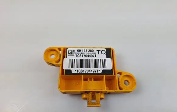 Opel Vectra C Airbag deployment crash/impact sensor 09133280