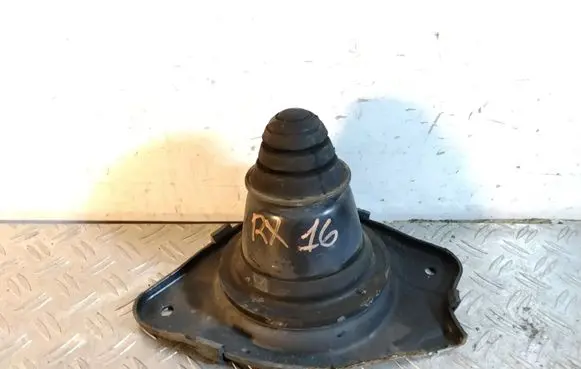 Lexus RX 450H Rear coil spring rubber mount 4806548010