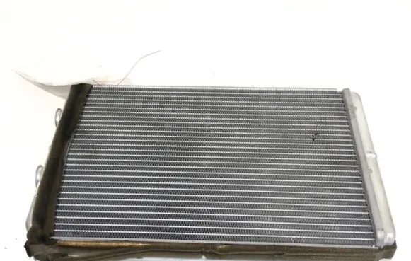Citroen Jumpy Heater blower radiator
