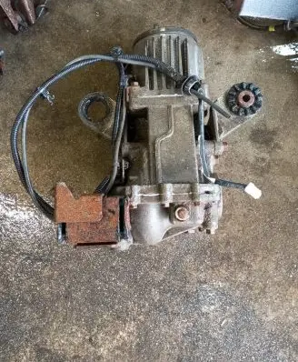 Mitsubishi Outlander Rear differential 3501A056