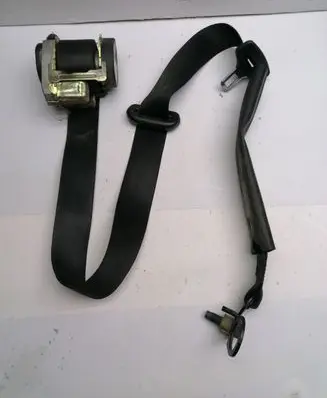 Mercedes-Benz Vaneo W414 Front seatbelt 566287701