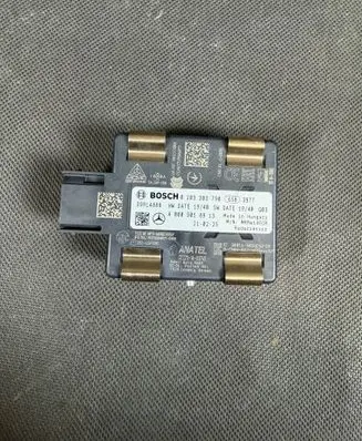 Mercedes-Benz C W205 Distronic sensor radar 0203303790 A0009058913
