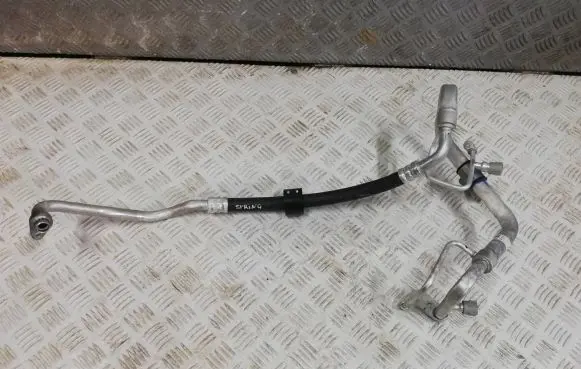 Dacia Spring Air conditioning (A/C) pipe/hose 924468922R