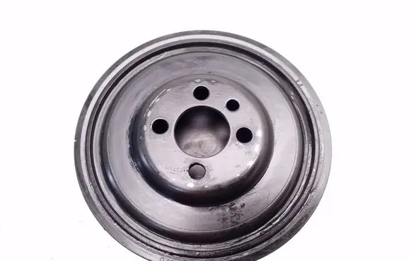 Audi Q5 SQ5 Crankshaft pulley