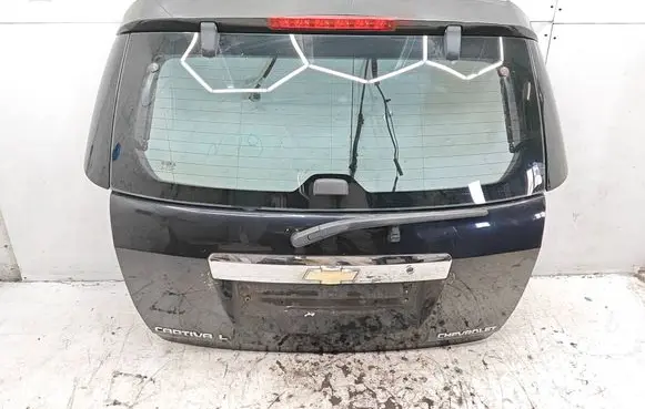 Chevrolet Captiva Truck tailgate CHV.CAP.KLP.BGZ