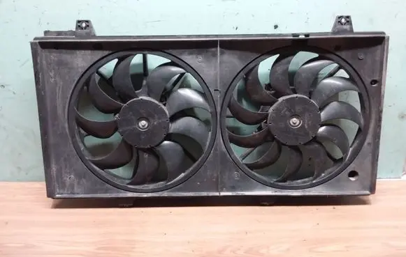 Mazda 6 Fan set A9300001 A7500001