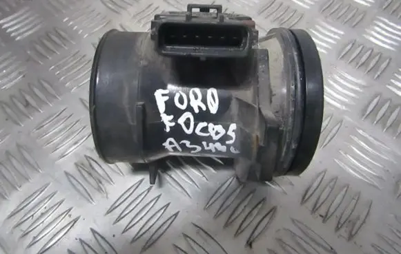 Ford Focus Mass air flow meter 98AB12B579B3B 98AB-12B579-B3B