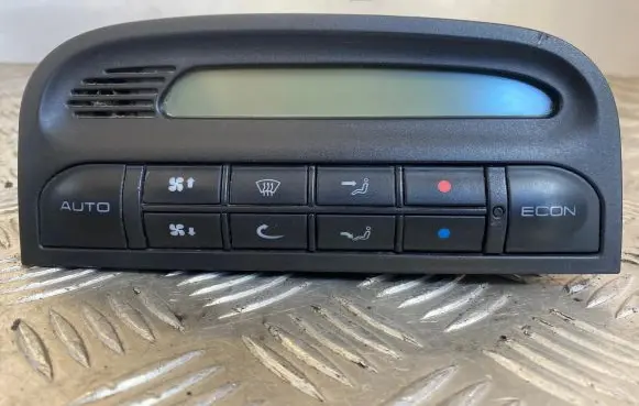 Volkswagen Sharan Climate control unit 7M0907040S 55583463 95VW19988AJ