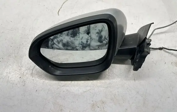 Dacia Duster II Front door electric wing mirror 232636325