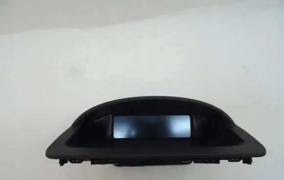 Peugeot Partner Screen/display/small screen 9803399680