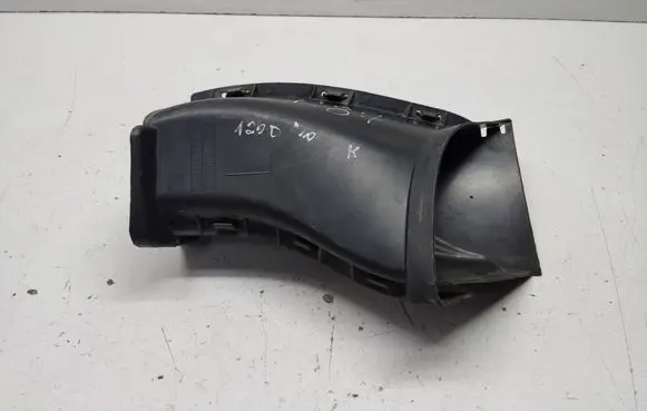 BMW 1 E81 E87 Intercooler air channel guide 7906805 75965010 51747906805
