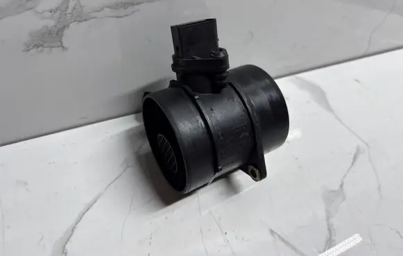 Mercedes-Benz C W204 Mass air flow meter 0281002535