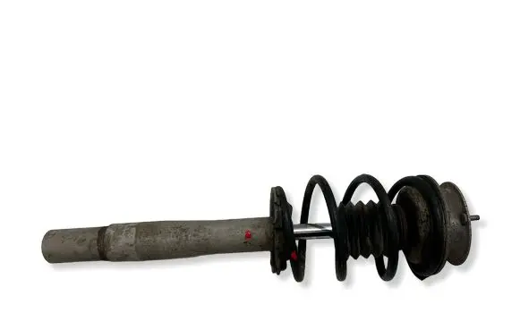 BMW 5 E60 E61 Front shock absorber with coil spring 310466