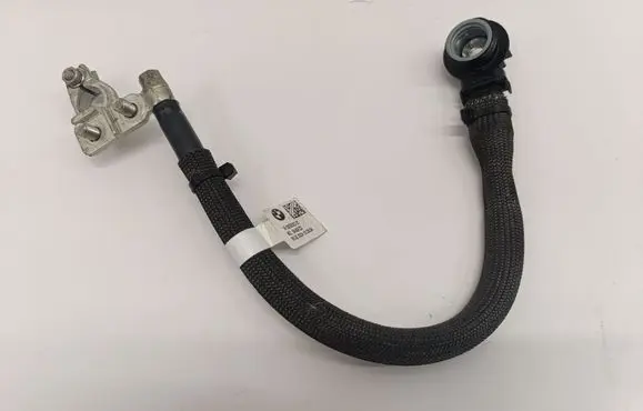 Negative earth cable (battery)