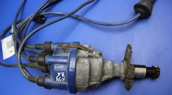 Jaguar XJS Spark distributor 419900 35DHT6