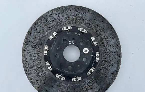 Ferrari 488 Pista Front brake disc 49T28510 321910 SA332356