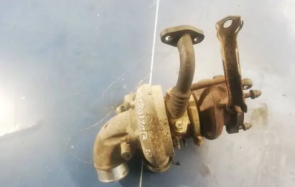 Toyota Land Cruiser (J100) Turbo W795516 1720167010