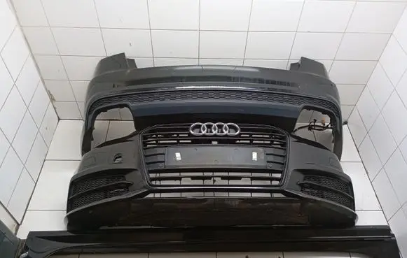 Audi A6 C7 Bumpers kit 