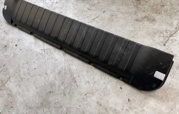 BMW X5 E70 Other trunk/boot trim element 51497172146