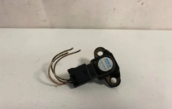 Mercedes-Benz E W211 Air pressure sensor 0261230191
