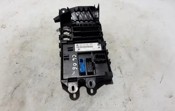 Audi A6 S6 C6 4F Other control units/modules 4F0907289G
