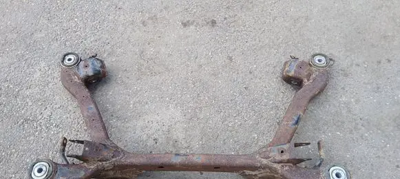 Audi A4 S4 B7 8E 8H Rear subframe 