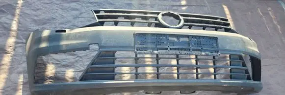 Volkswagen Caddy Front bumper 2K5807221J