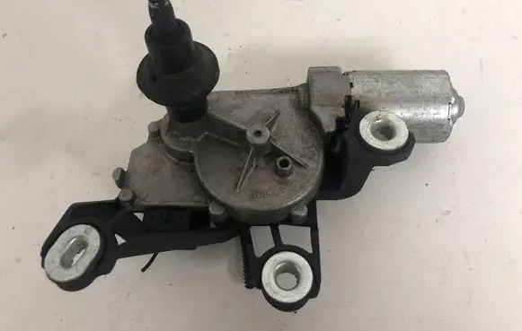 Volkswagen Polo Rear window wiper motor 6Q6955711A