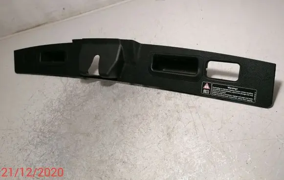 Mercedes-Benz GL X164 Tailgate/boot lid lock trim A1647400130