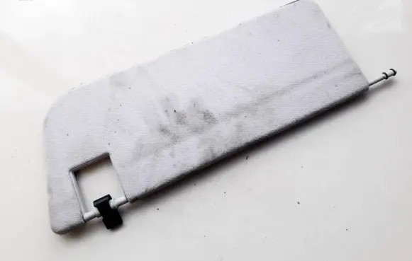 Mercedes-Benz E W211 Sun visor