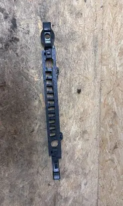 Volkswagen PASSAT B8 Front bumper foam support bar 3g0807251d
