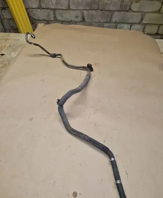 Audi A4 S4 B8 8K Power steering hose/pipe/line 8k1422891