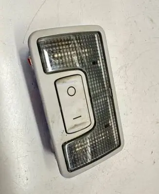 Audi A6 Allroad C5 Boot/trunk interior light 4b9947123