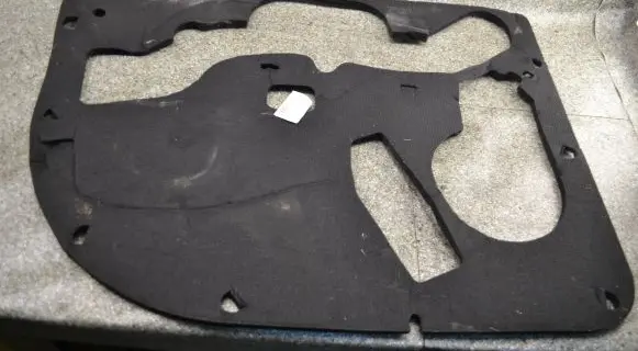 Audi Q7 4L Front door card panel trim 4L0863979 SR0484704BHS