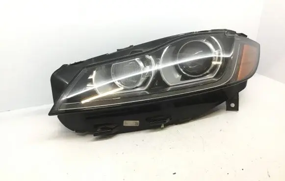 Jaguar XF X260 Headlight/headlamp GX6313W030 1036060061
